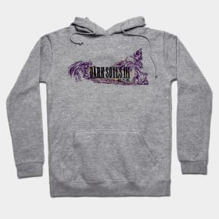 Dark Fantasy III- The Ringed City Hoodie